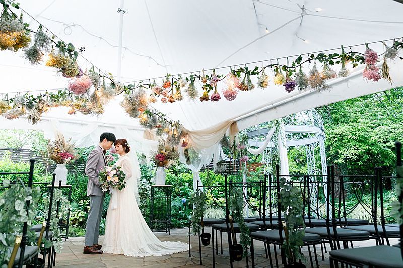 フェリーチェガーデン日比谷