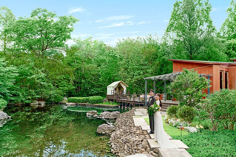 鶴見ノ森迎賓館