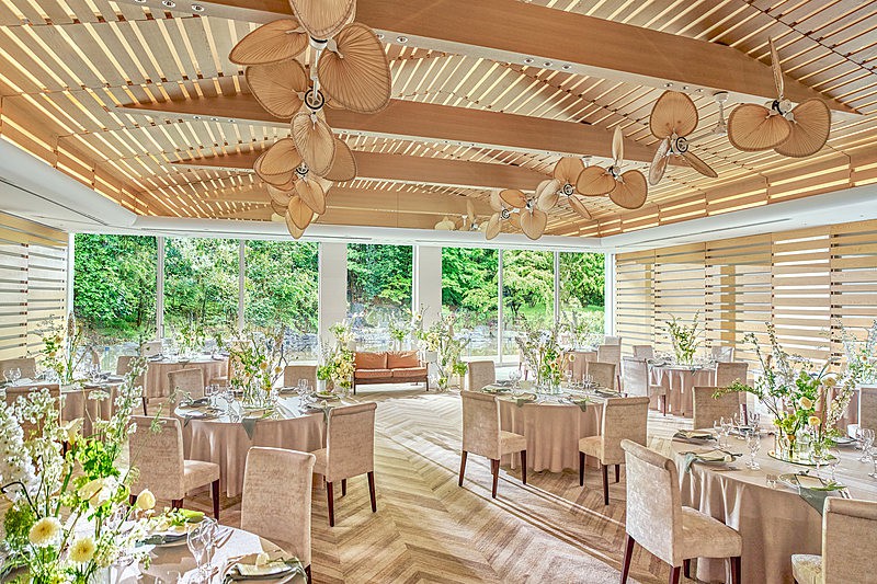 鶴見ノ森迎賓館