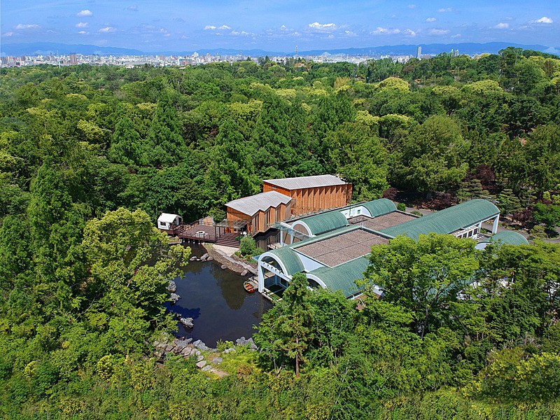 鶴見ノ森迎賓館