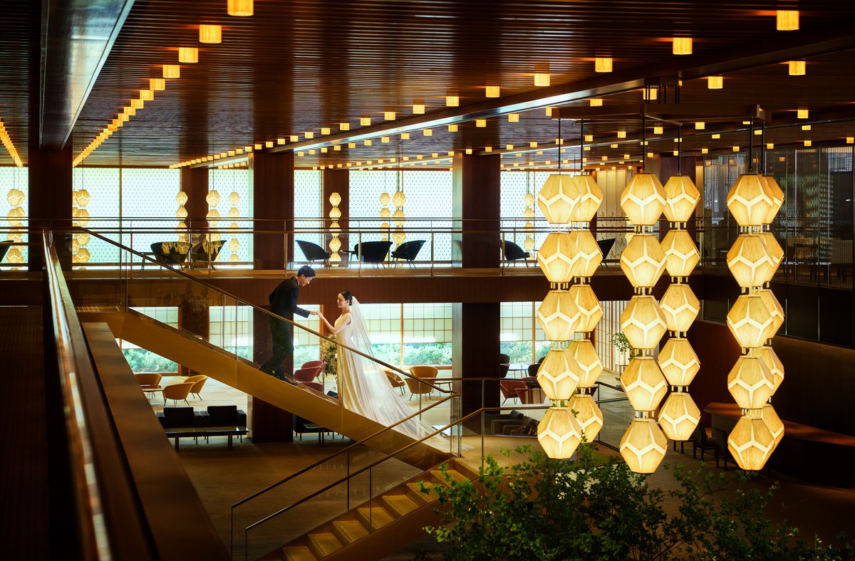 オークラ東京（The Okura Tokyo）