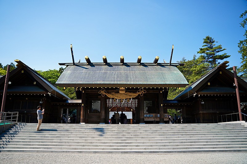 北海道神宮