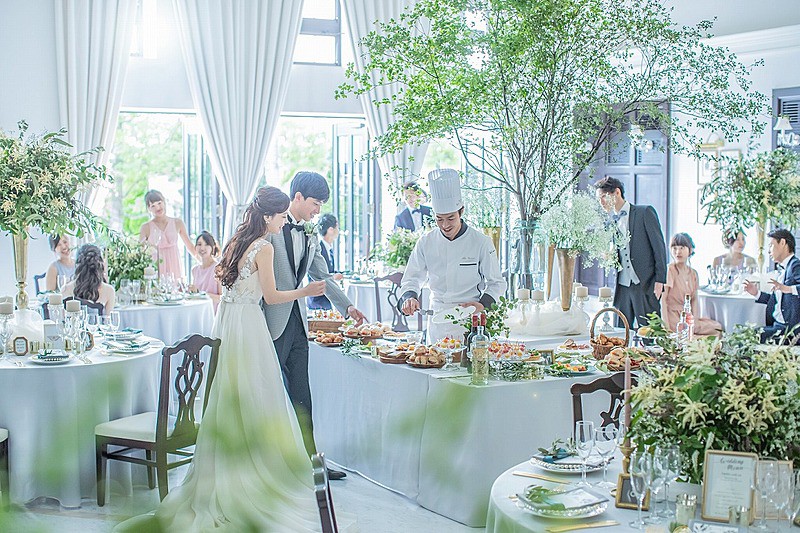 新潟の結婚式場一覧 トキハナ