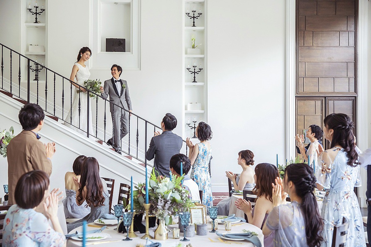 アーヴェリール迎賓館 富山で最低価格保証 持ち込み自由の結婚式場予約 トキハナ 旧 Choole