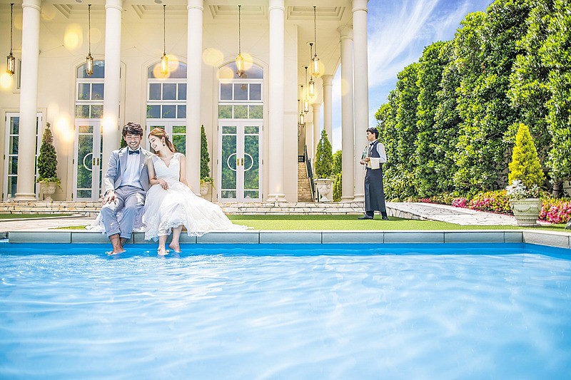 アーヴェリール迎賓館 富山で最低価格保証 持ち込み自由の結婚式場予約 トキハナ 旧 Choole