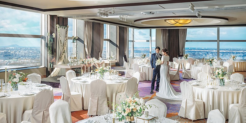 JRタワーホテル日航札幌