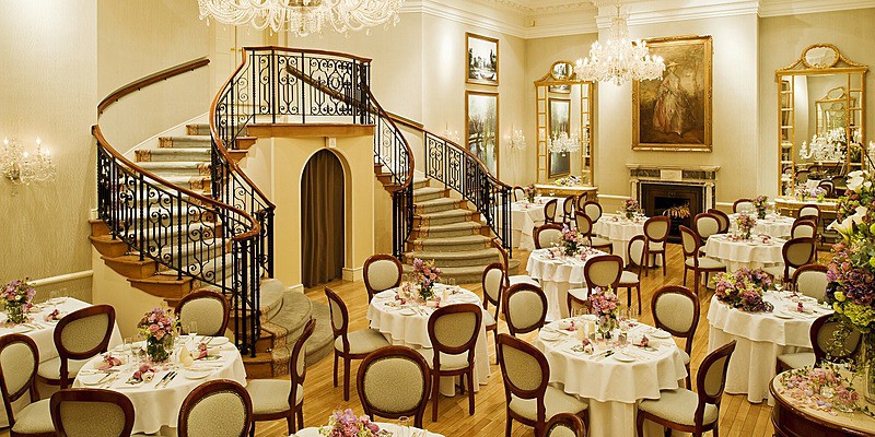 オーベルジュ ド リル トーキョー