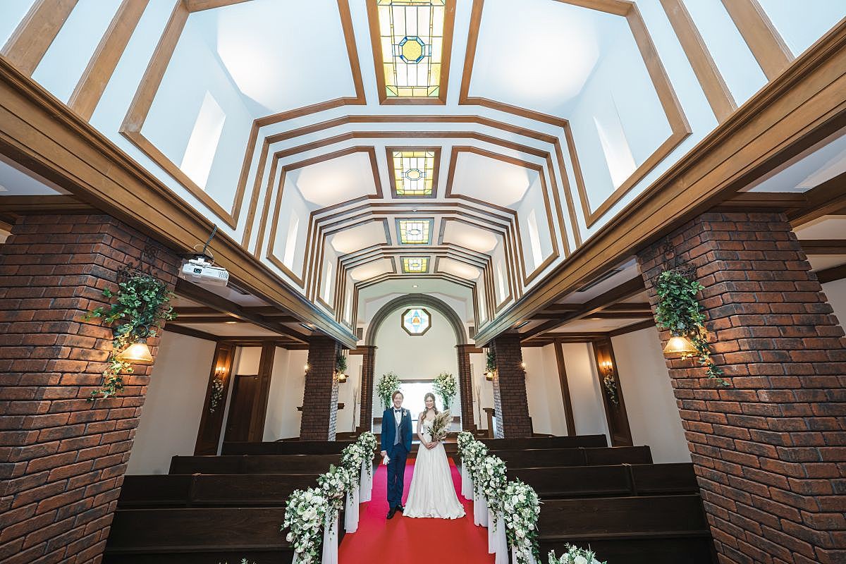 小さな結婚式 小樽店