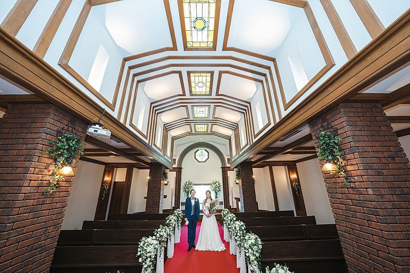 小さな結婚式 小樽店