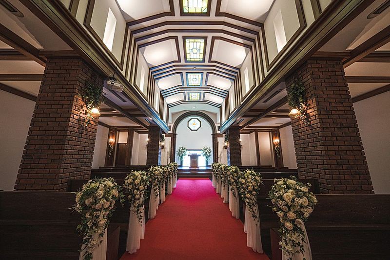 小さな結婚式 小樽店