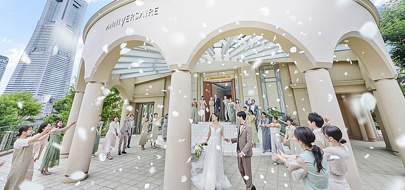 アニヴェルセル みなとみらい横浜