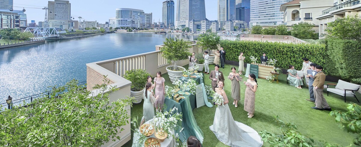 アニヴェルセル みなとみらい横浜