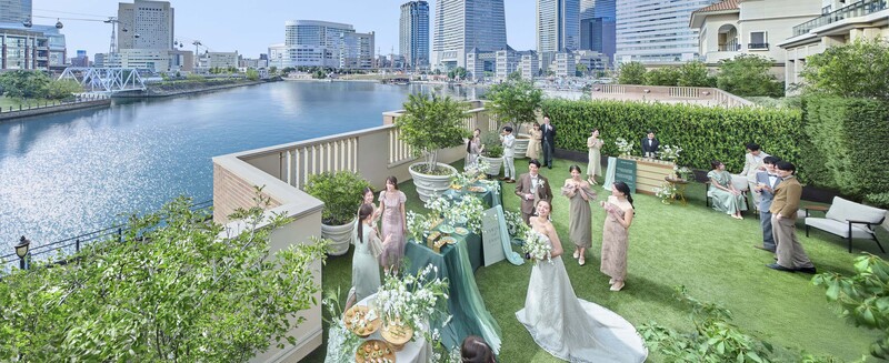 アニヴェルセル みなとみらい横浜