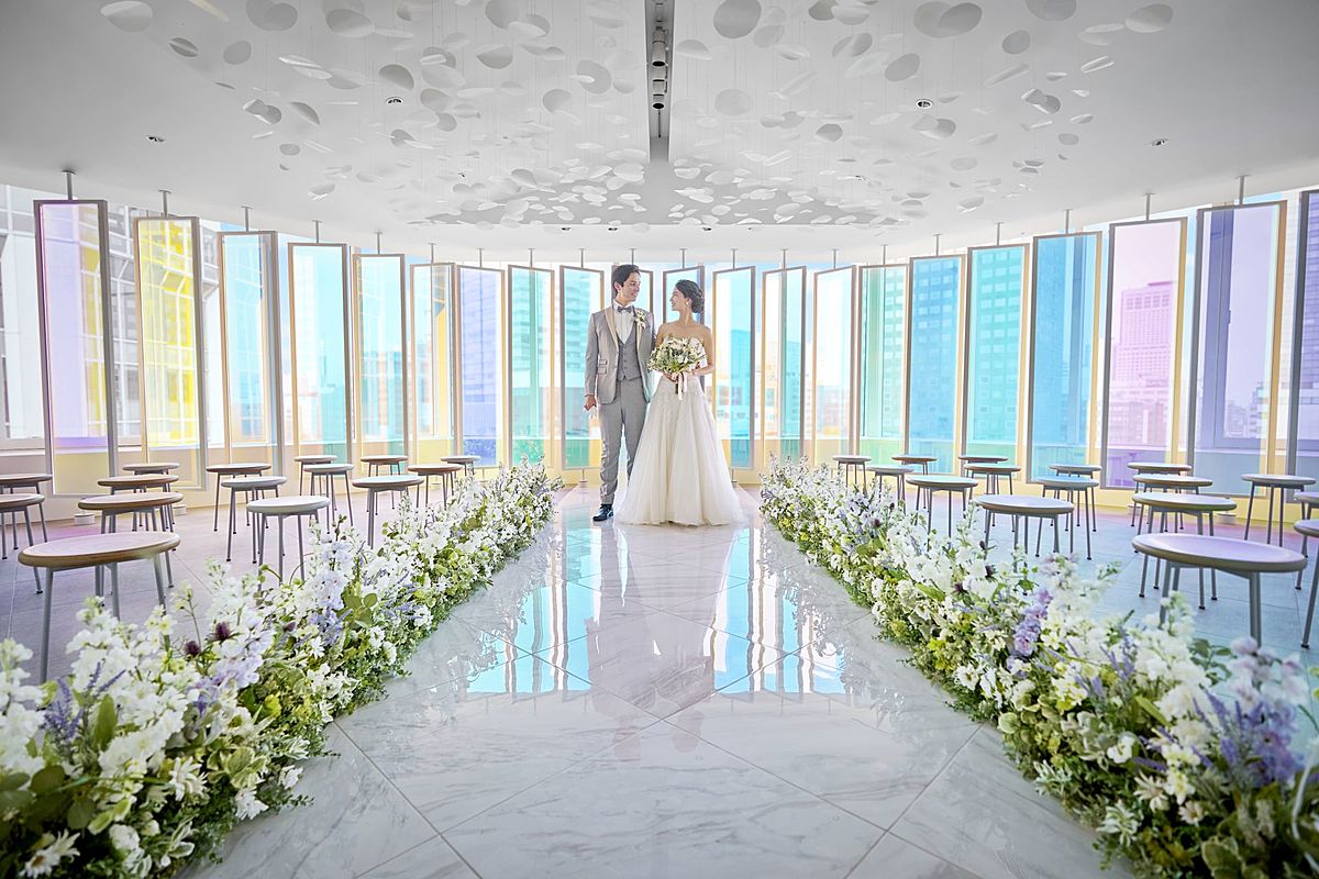 小さな結婚式 札幌店