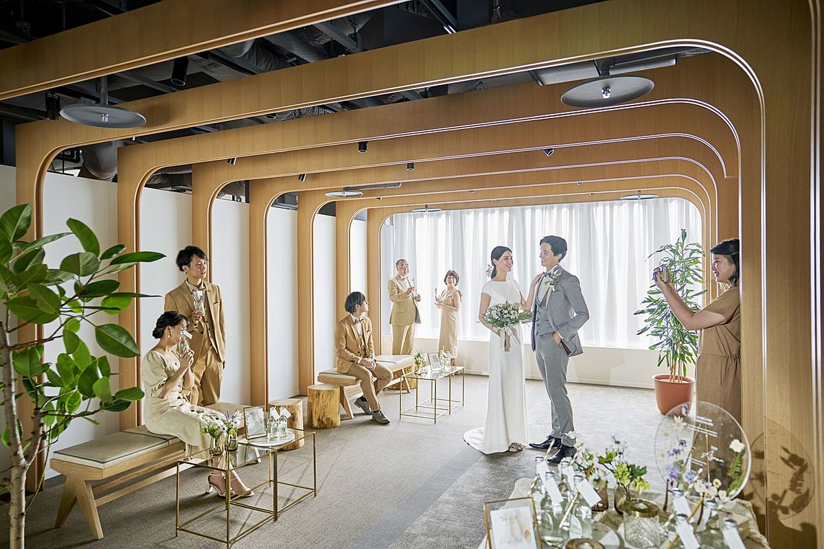 小さな結婚式 札幌店