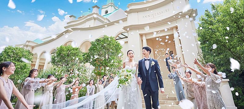 アニヴェルセル 表参道