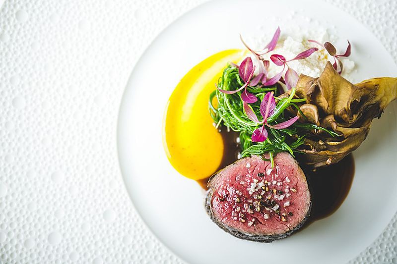 フレンチレストラン「ミクニ サッポロ」