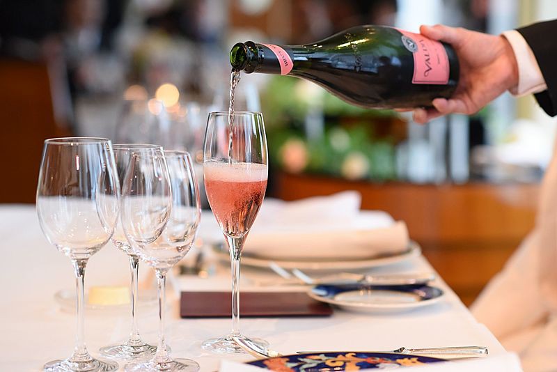 フレンチレストラン「ミクニ サッポロ」