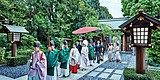 東京大神宮マツヤサロン