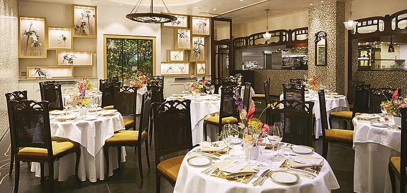 メゾン ポール・ボキューズ