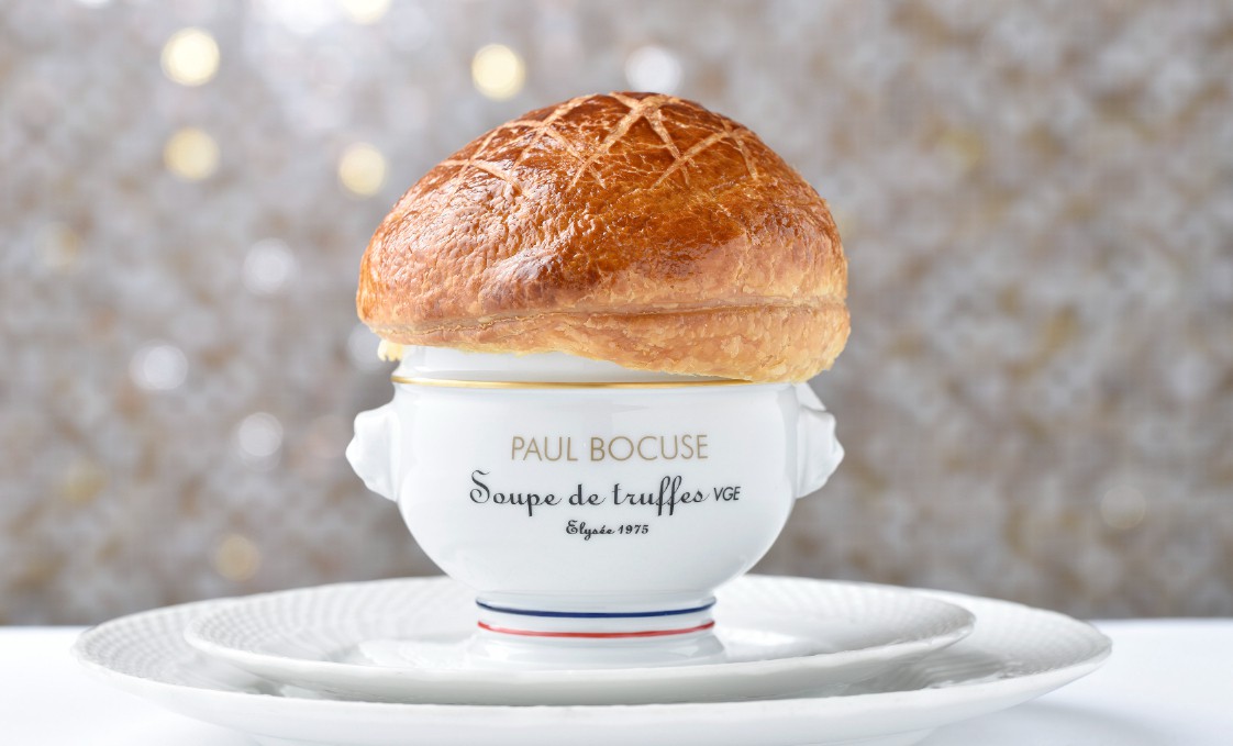 メゾン ポール・ボキューズ