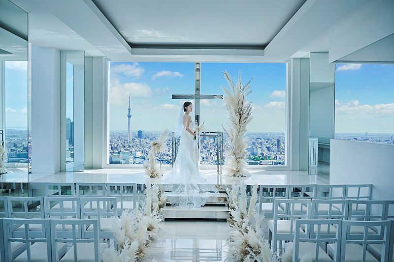 レストラン ルーク ウィズ スカイラウンジ（RESTAURANT LUKE with SKY LOUNGE）