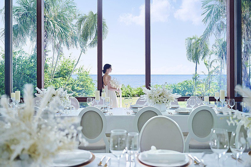 ザ・ギノザリゾート 美らの教会