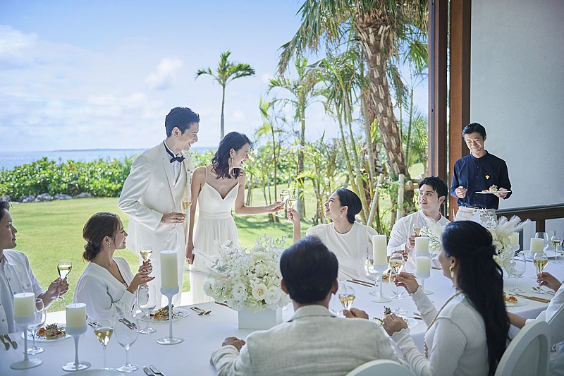 ザ・ギノザリゾート 美らの教会