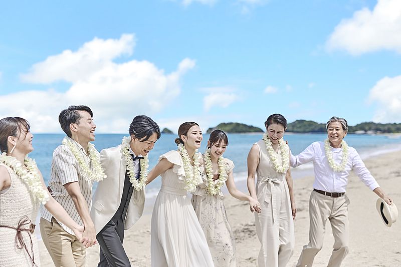 太陽が彩る自然の教会