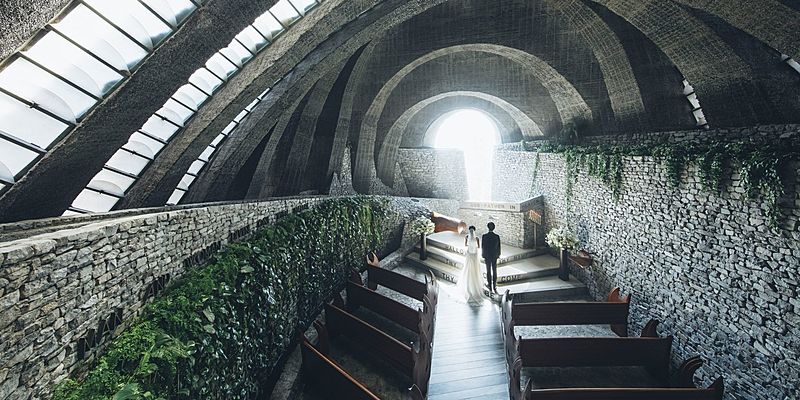 石の教会 内村鑑三記念堂