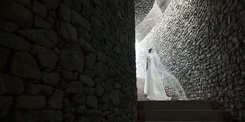 石の教会 内村鑑三記念堂