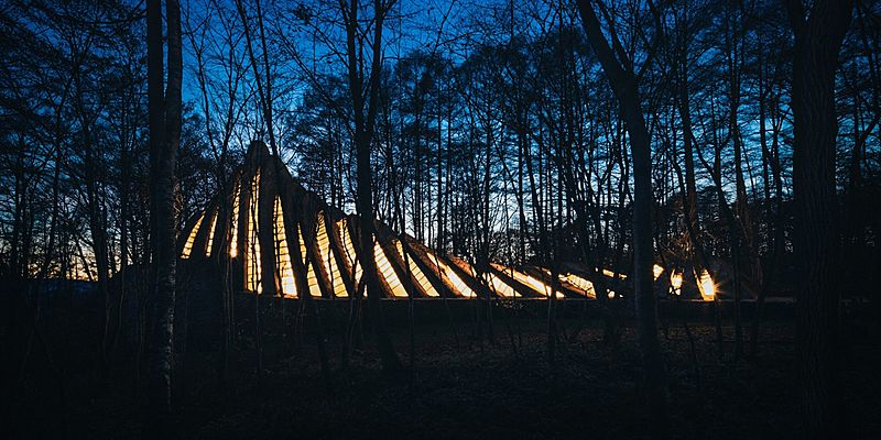 石の教会 内村鑑三記念堂