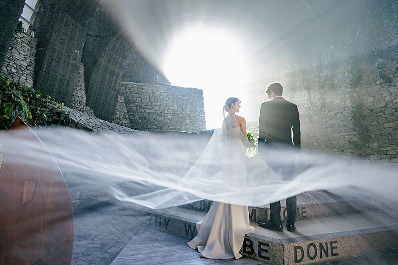 石の教会 内村鑑三記念堂