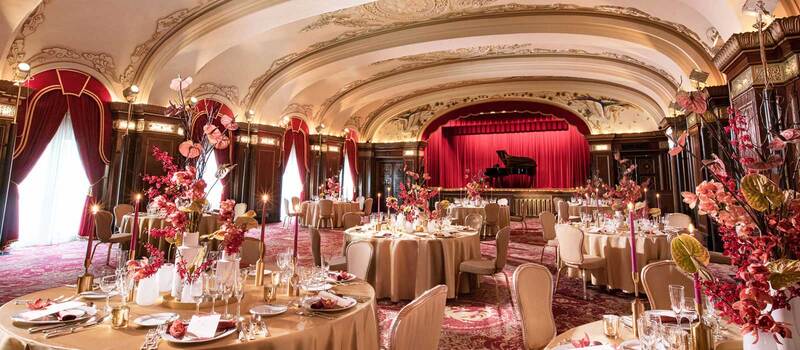 ホテルニューグランド