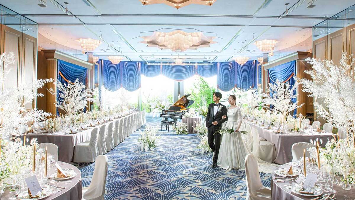 ホテルニューグランド