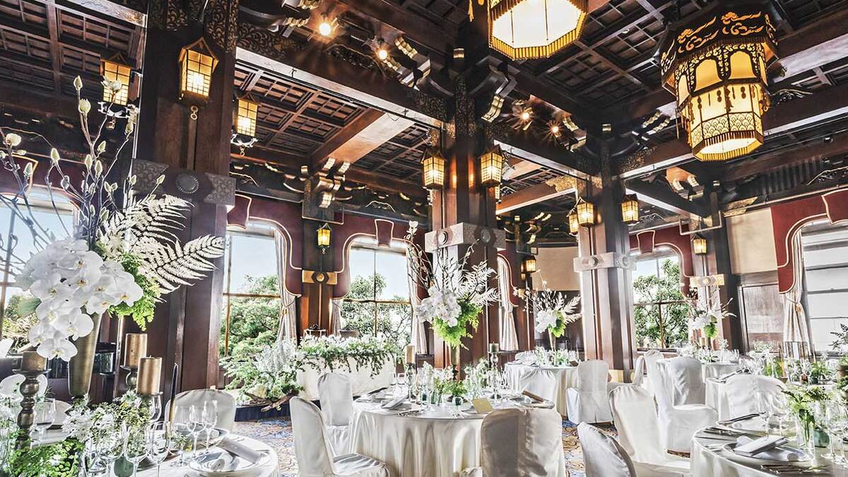 ホテルニューグランド