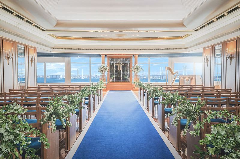 ホテルニューグランド