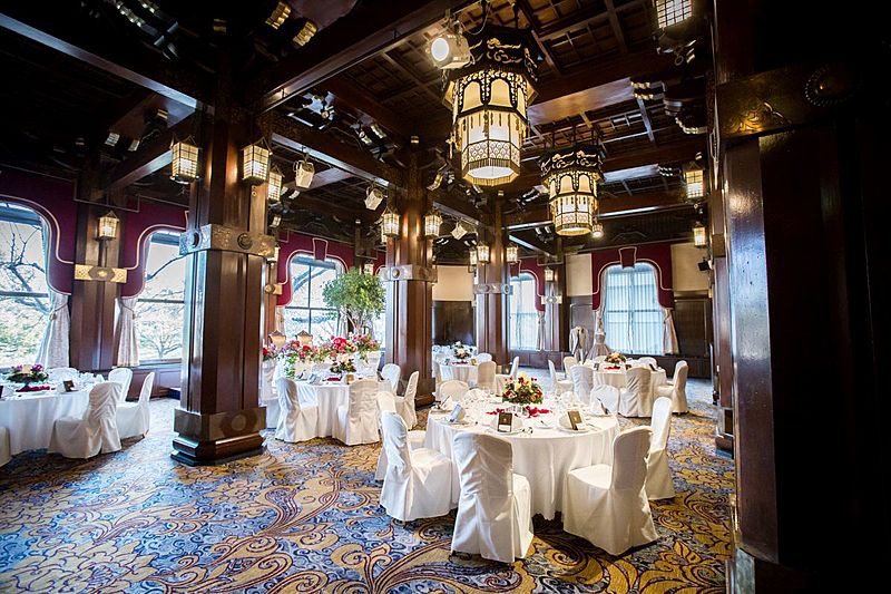 ホテルニューグランド