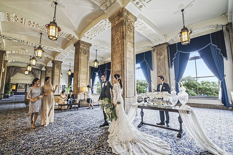 ホテルニューグランド