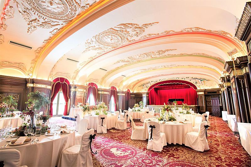 ホテルニューグランド