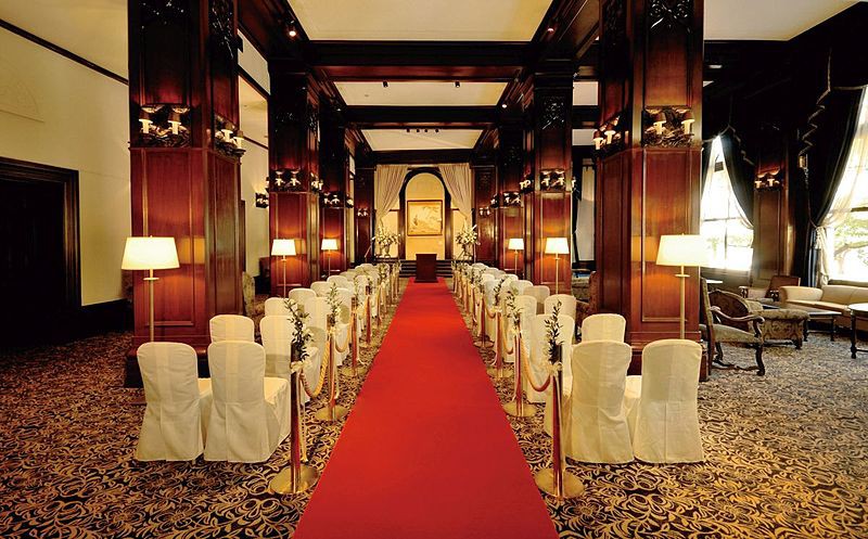 ホテルニューグランド