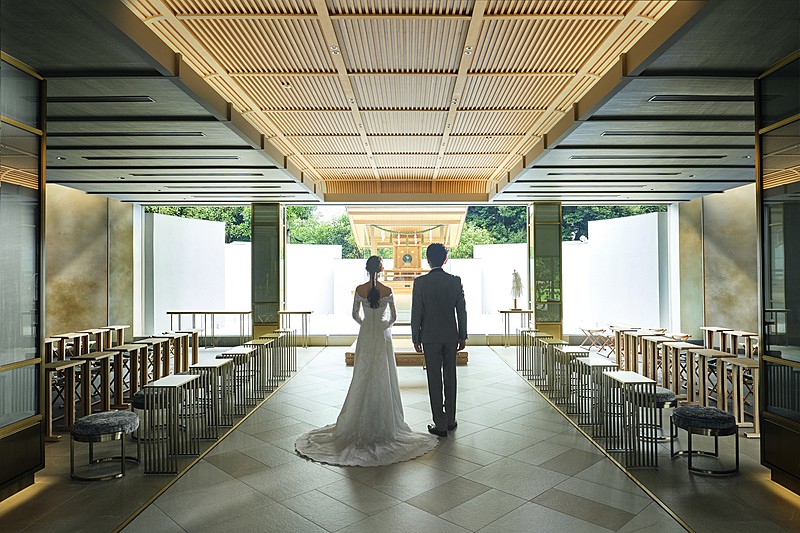 明治神宮 明治記念館