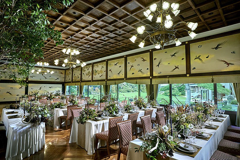 明治神宮 明治記念館