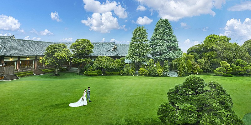 明治神宮 明治記念館