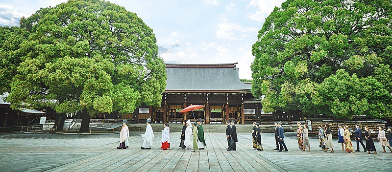 フォレストテラス 明治神宮（FOREST TERRACE 明治神宮）