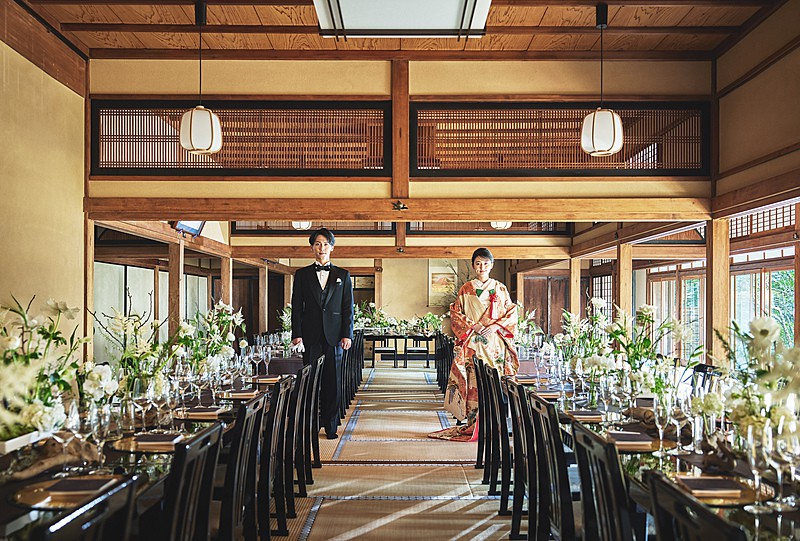 明治神宮 桃林荘