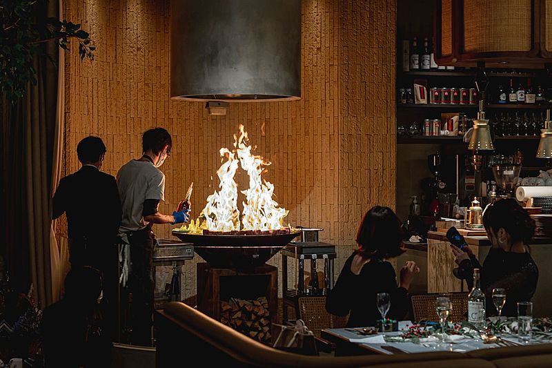 グリリア パージナ（GRIGLIA pagina）