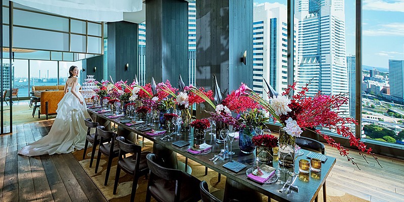 ウェスティンホテル横浜