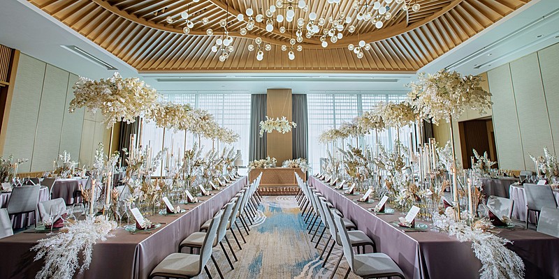 ウェスティンホテル横浜