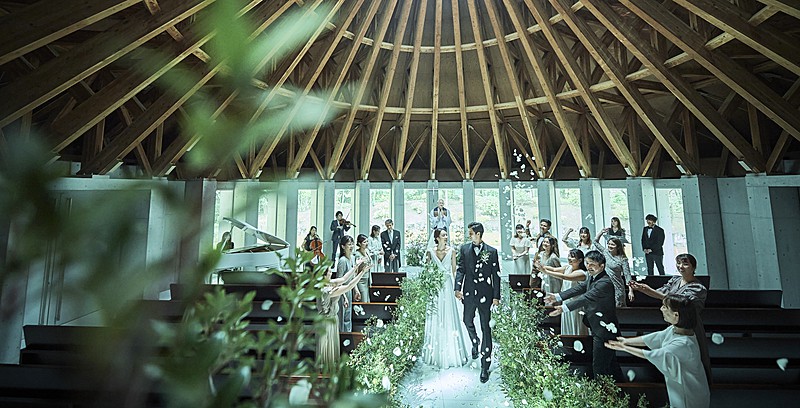 グランドプリンスホテル大阪ベイで結婚式 トキハナ